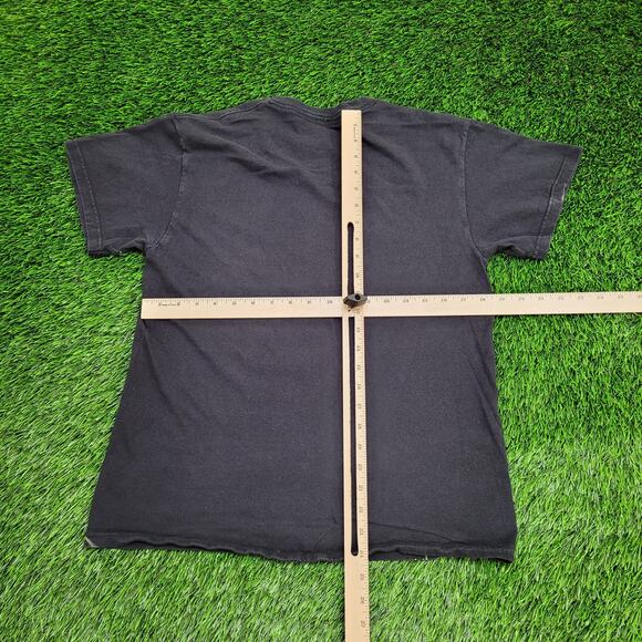 Dragon-Ball-Z Son-Goku Shirt Medium 19x24 Black - Picture 3 of 16